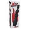 Hidden Desire Stimulateur de Prostate Vibrant Triple Thrill 11 x 3.6cm